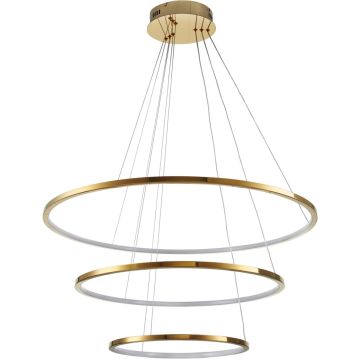 Lampa wisząca CIRCLE SLIM ST-10112P-3 3000K 1x53W/LED 4240lm IP20 od Step Into Design