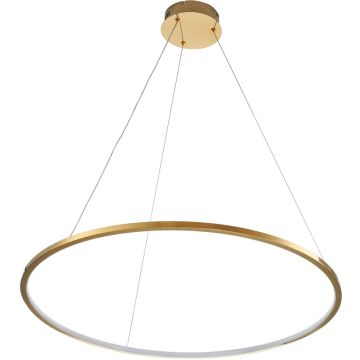 Lampa wisząca CIRCLE SLIM ST-10112P-D800 3000K 1x19W/LED 1920lm IP20 od Step Into Design