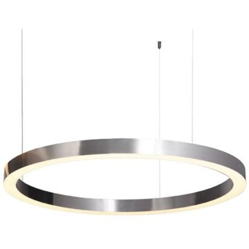 Lampa wisząca CIRCLE ST-8848-100 NICKEL 3000K 2x52W/LED 4940 lm IP20 od Step Into Design