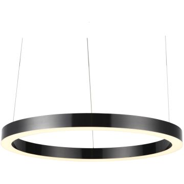 Lampa wisząca CIRCLE ST-8848-120 black 3000K 2x62W/LED 5890 lm IP20 od Step Into Design
