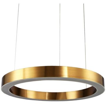 Lampa wisząca CIRCLE ST-8848-120 brass 3000K 2x62W/LED 5890 lm IP20 od Step Into Design