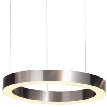 Lampa wisząca CIRCLE ST-8848-40 NICKEL 3000K 2x21W/LED 1995 lm IP20 od Step Into Design