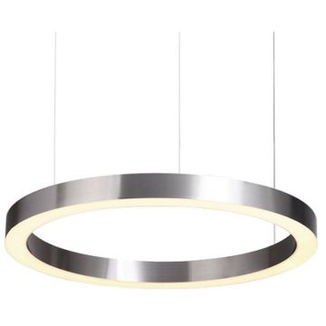 Lampa wisząca CIRCLE ST-8848-60 NICKEL 3000K 2x32W/LED 3040 lm IP20 od Step Into Design