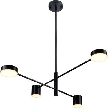 Lampa sufitowa CLEX ST-8102P-4 3000K 6x18W/LED 1440lm IP20 od Step Into Design