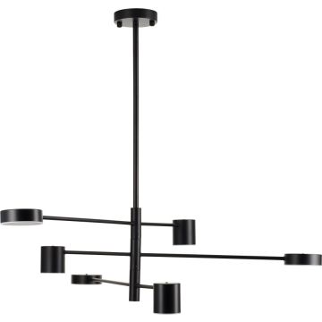 Lampa sufitowa CLEX ST-8102P-6 3000K 6x18W/LED 1440lm IP20 od Step Into Design