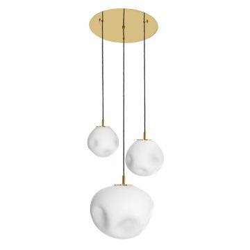 Lampa wisząca CLOE 3 11064305 3x25W/E27 IP20 od Kaspa