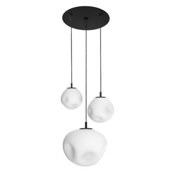 Lampa wisząca CLOE 3 11072302 3x25W/E27 IP20 od Kaspa