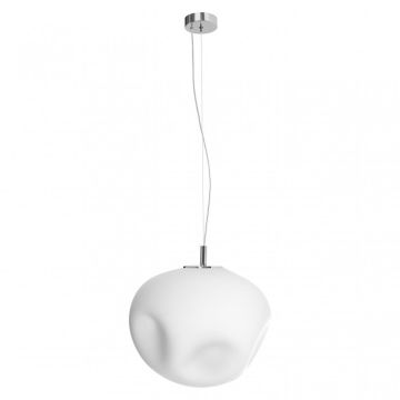 Lampa wisząca CLOE L 11067103 1x25W/E27 IP20 od Kaspa