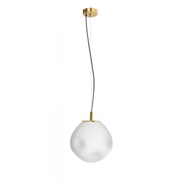 Lampa wisząca CLOE S 11061105 1x25W/E27 IP20 od Kaspa
