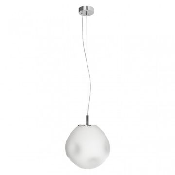 Lampa wisząca CLOE S 11065103 1x25W/E27 IP20 od Kaspa