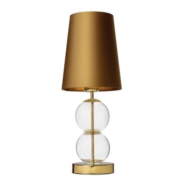 Lampa stołowa COCO 41090105 1x25W/E27 IP20 od Kaspa