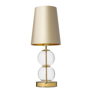 Lampa stołowa COCO 41091107 1x25W/E27 IP20 od Kaspa