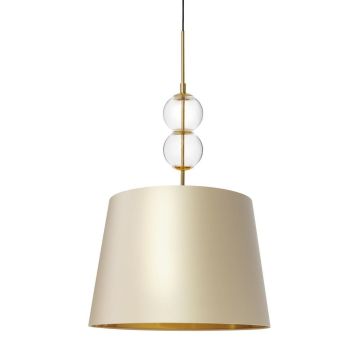 Lampa wisząca COCO L 11105107 1x25W/E27 IP20 od Kaspa