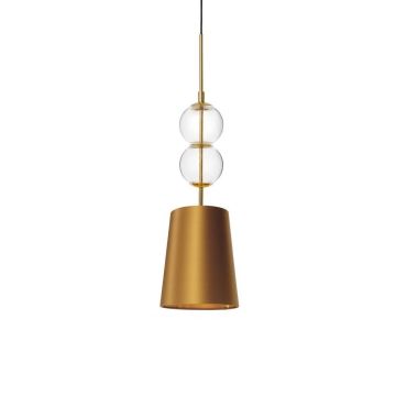 Lampa wisząca COCO S 11100105 1x25W/E27 IP20 od Kaspa
