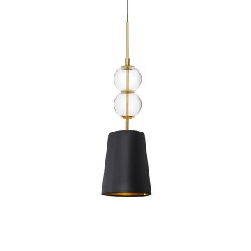 Lampa wisząca COCO S 11106102 1x25W/E27 IP20 od Kaspa
