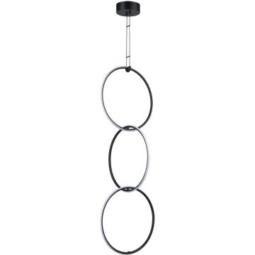 Lampa wisząca COCO ST-10339P/3H 3000K 2x43W/LED 3440lm IP20 od Step Into Design