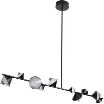 Lampa sufitowa CONE ST-10307-130 black 3000K 3x33W/LED 2640lm IP20 od Step Into Design