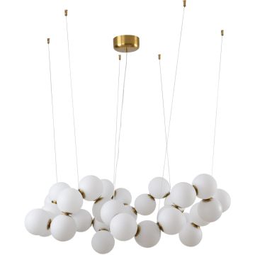 Lampa wisząca CORALLI DP0254-1000 3000K 2x58W/LED 6100lm IP20 od Step Into Design