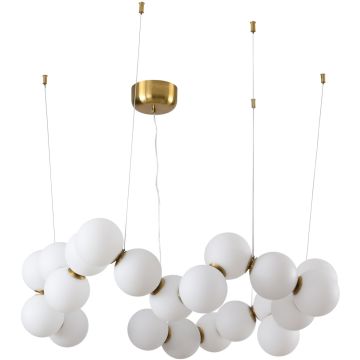Lampa wisząca CORALLI DP0254-800 3000K 2x48W/LED 4789lm IP20 od Step Into Design