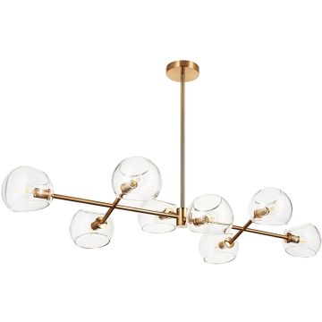 Lampa sufitowa COSMIC ST-8954-P8 40w/E14 IP20 od Step Into Design