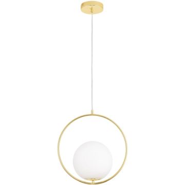 Lampa wisząca COSTA DP0001A-350R 40w/E27 IP20 od Step Into Design