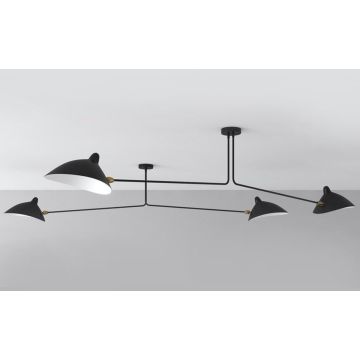Lampa sufitowa CRANE P8702 2x40w/E14 IP20 od Step Into Design