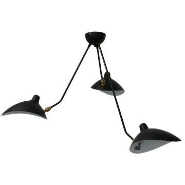 Lampa sufitowa CRANE P8703 3x40w/E14 IP20 od Step Into Design