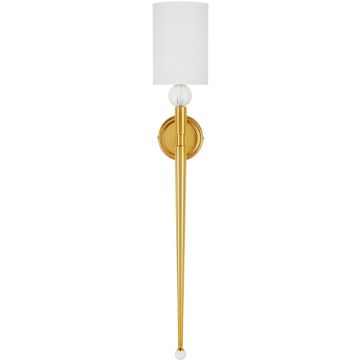 Kinkiet DAMA ST-8436 AGB-CE GOLD 1x40w/E14 IP20 od Step Into Design