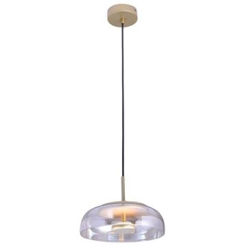 Lampa wisząca DISCO ST-1331-1 1x7W/LED IP20 od Step Into Design