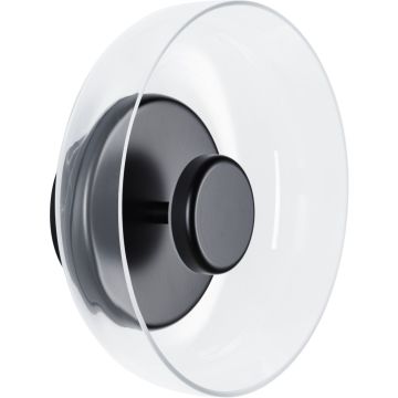 Kinkiet DISCO ST-1331-W black 1x5W/LED IP20 od Step Into Design
