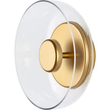 Kinkiet DISCO ST-1331-W gold 1x5W/LED IP20 od Step Into Design
