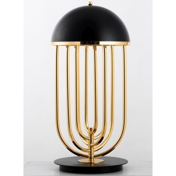 Lampa stołowa DOLCE VITA ST-1602 black 4x40w/G9 IP20 od Step Into Design