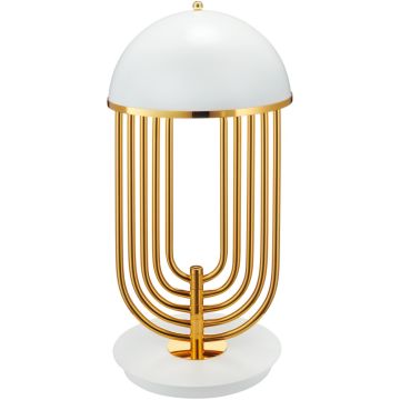 Lampa stołowa DOLCE VITA ST-1602 white 4x40w/G9 IP20 od Step Into Design