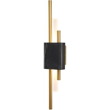 Kinkiet ELLIE ST-7007W-BLACK 1x5W/LED IP20 od Step Into Design