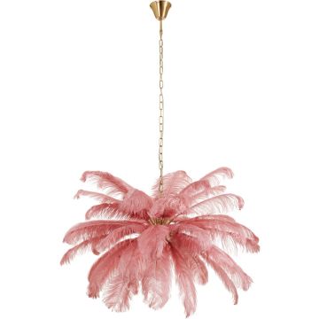 Lampa wisząca EMU ST-DN127 pink 6x40w/E14 IP20 od Step Into Design
