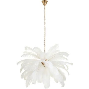 Lampa wisząca EMU ST-DN127 white 6x40w/E14 IP20 od Step Into Design