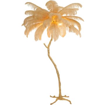 Lampa podłogowa EMU ST-DN128-F beige 5x40w/E14 IP20 od Step Into Design