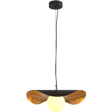 Lampa wisząca ENZO ST-F22020601-D40 black 1x10W/G9 IP20 od Step Into Design