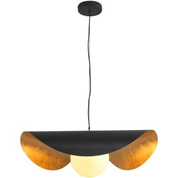 Lampa wisząca ENZO ST-F22020601-D60 black 1x40w/E27 IP20 od Step Into Design