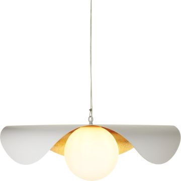 Lampa wisząca ENZO ST-F22020601-D80 white 1x40w/E27 IP20 od Step Into Design