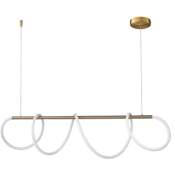 Lampa wisząca FANTASIA ST-9282P/L1 3000K 2x35W/LED 2800lm IP20 od Step Into Design