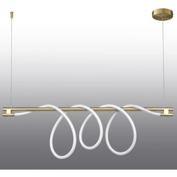 Lampa wisząca FANTASIA ST-9282P/L2 3000K 2x35W/LED 2800lm IP20 od Step Into Design