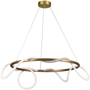 Lampa wisząca FANTASIA ST-9282R/D60 3000K 2x34W/LED 2720lm IP20 od Step Into Design