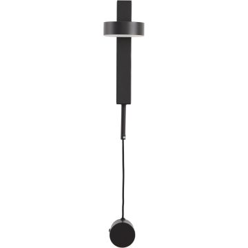 Kinkiet FIKO ST-DF010-BK 3000K 1x8W/LED 457lm IP20 od Step Into Design