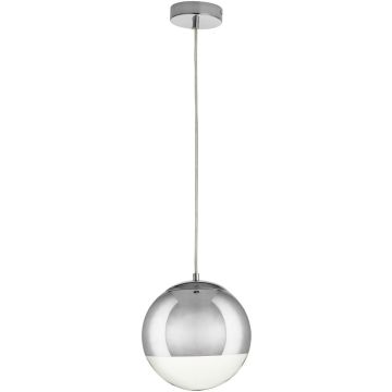 Lampa wisząca FLASH MP1238-200 chrome 2x60W/E27 IP20 od Step Into Design