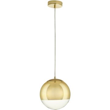 Lampa wisząca FLASH MP1238-200 gold 2x60W/E27 IP20 od Step Into Design