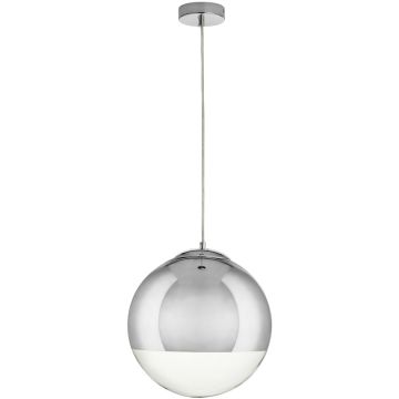 Lampa wisząca FLASH MP1238-300 chrome 2x60W/E27 IP20 od Step Into Design