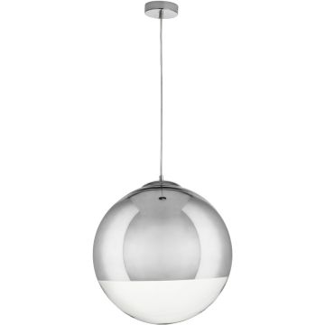 Lampa wisząca FLASH MP1238-400 chrome 2x60W/E27 IP20 od Step Into Design