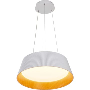 Lampa wisząca FRILL ST-DL6487-WH 1x21W/LED 1980lm IP20 od Step Into Design