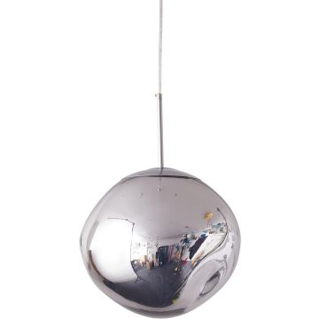 Lampa wisząca GLAM MP-1239-280 chrome 2x30W/E27 IP20 od Step Into Design
